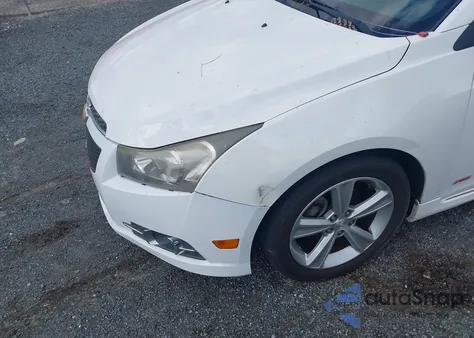 2013 Chevrolet Cruze 2Lt Auto from USA, damaged, VIN 1G1PE5SBXD7177575